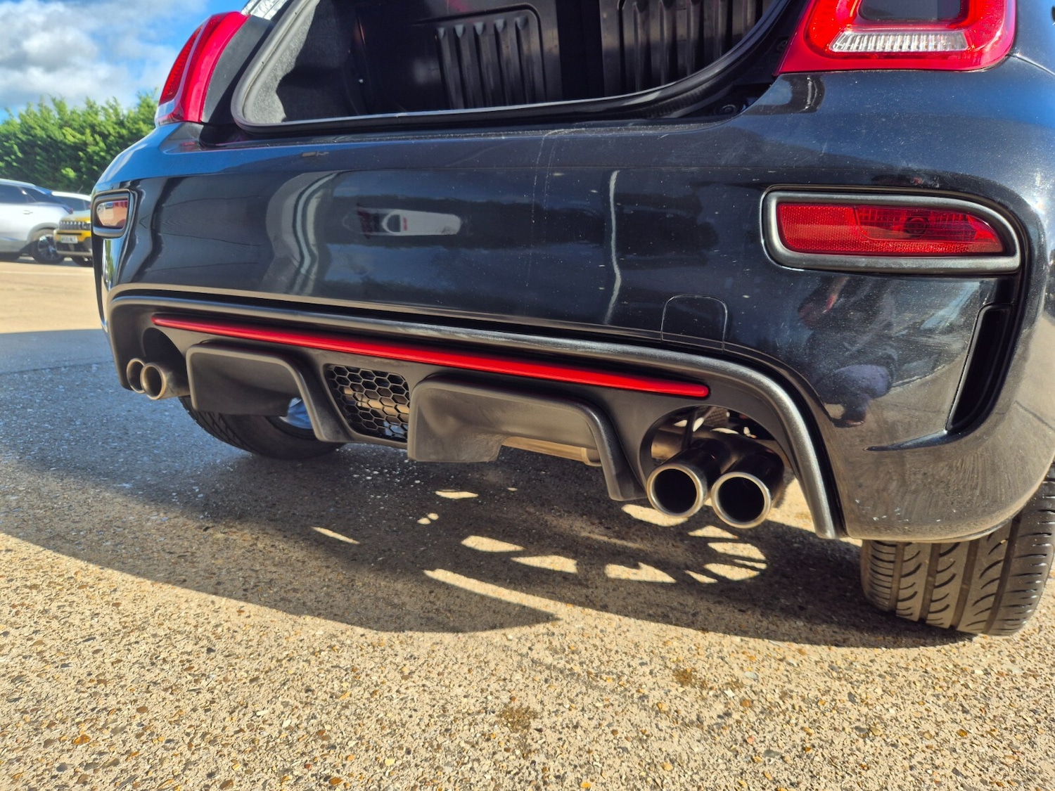 Used Abarth 595 2020 for sale - 76375599: Photo 13