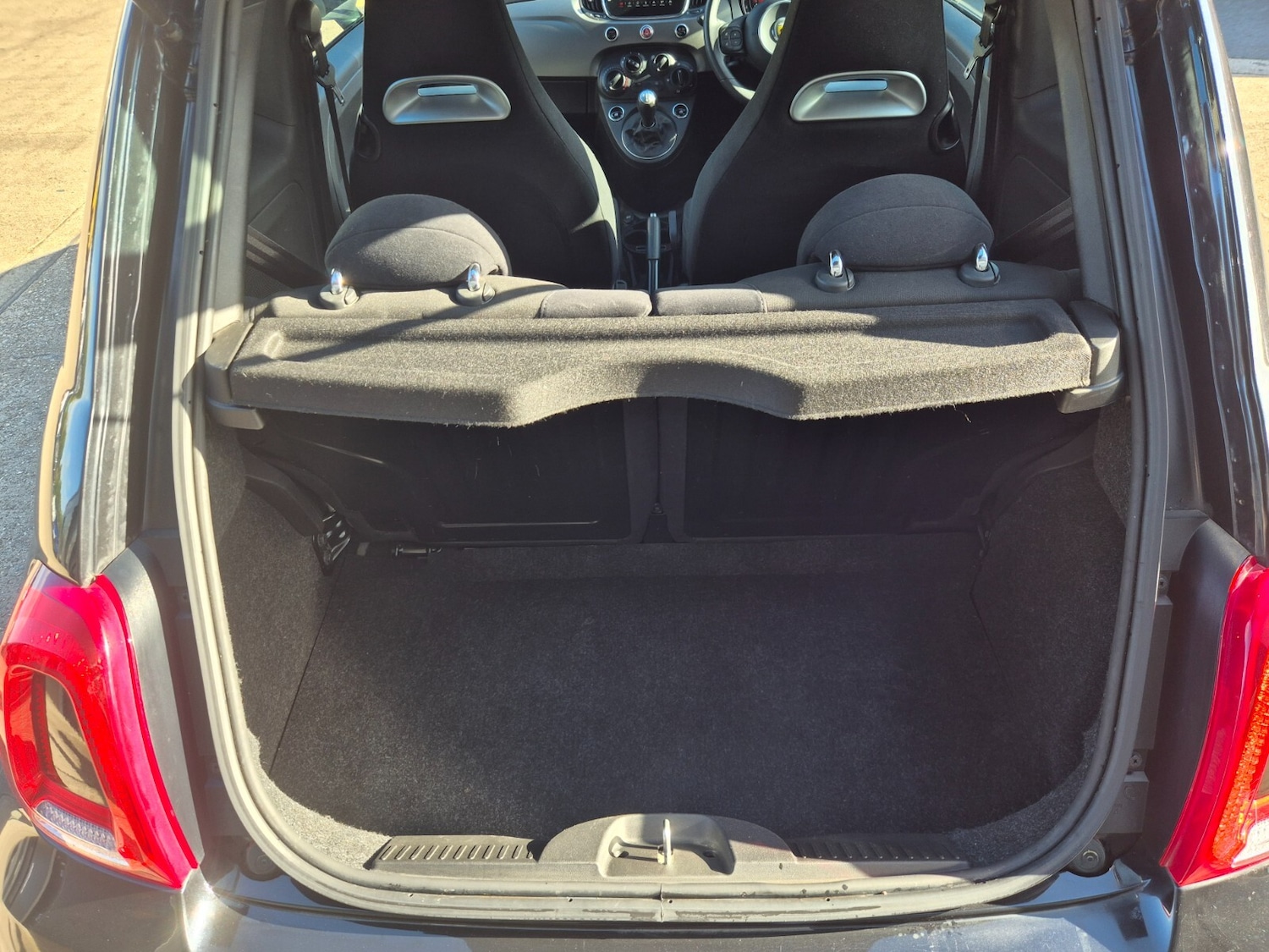 Used Abarth 595 2020 for sale - 76375599: Photo 14