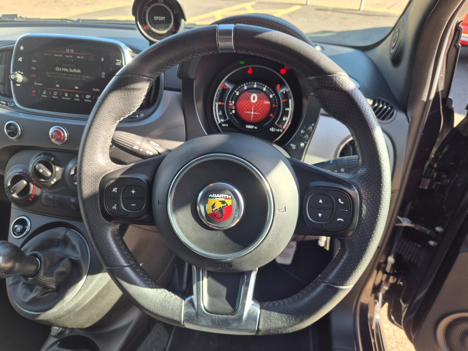 Used Abarth 595 2020 for sale - 76375599: Photo 20