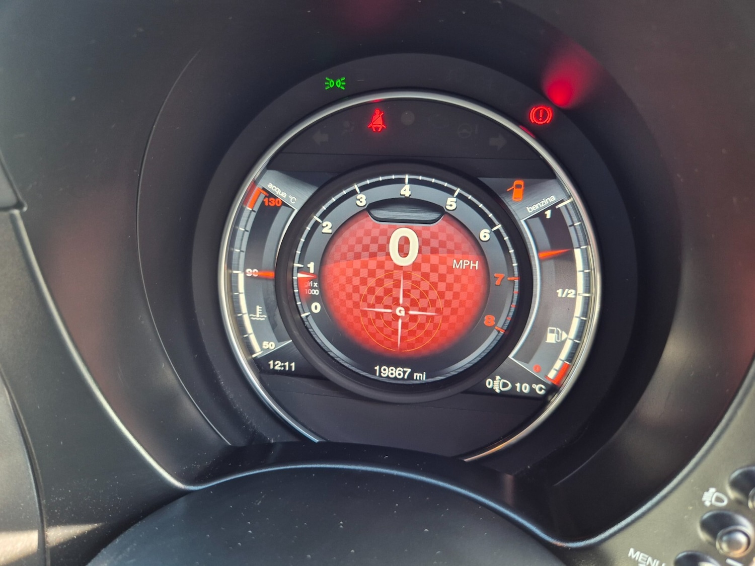 Used Abarth 595 2020 for sale - 76375599: Photo 25