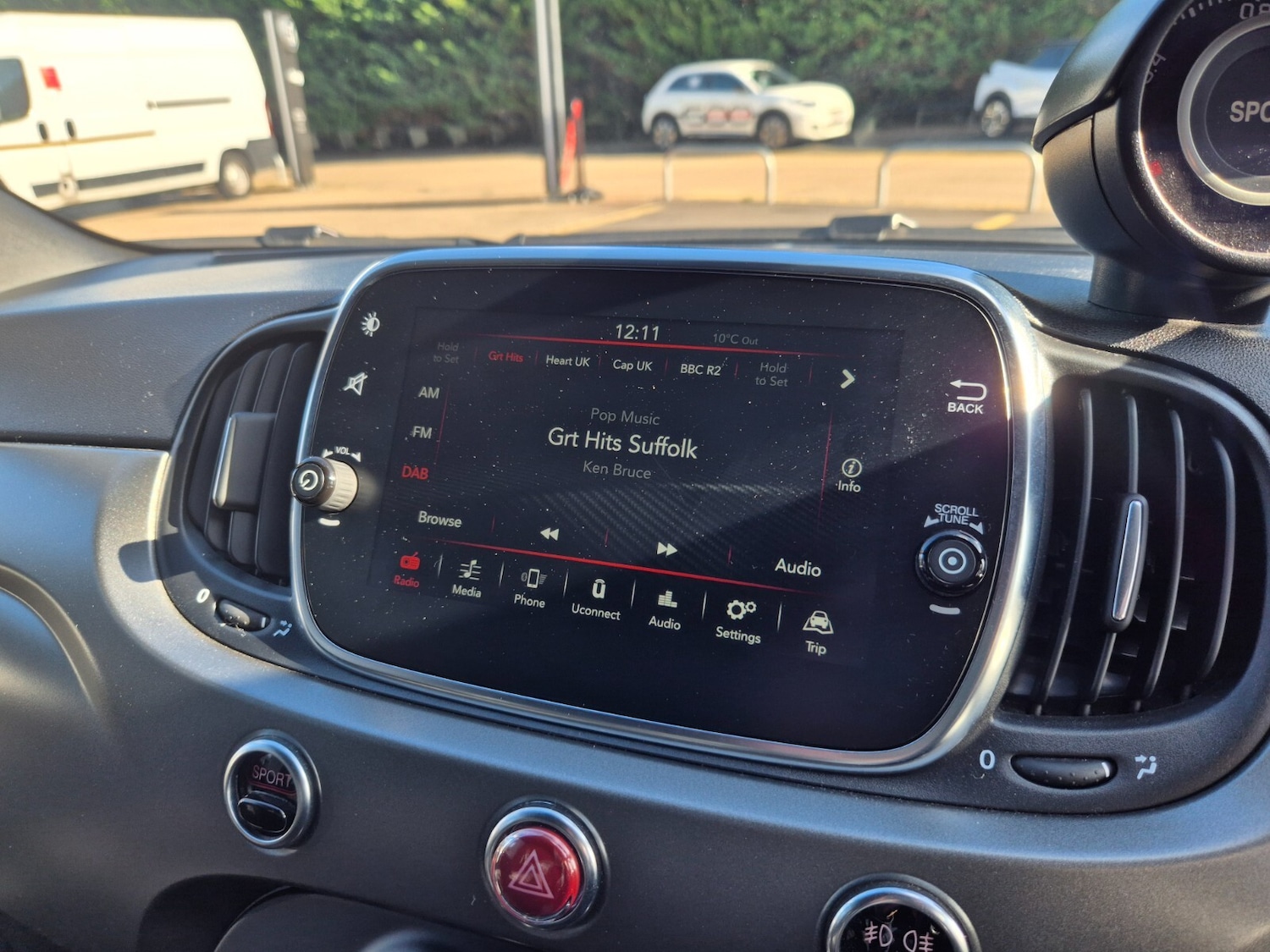 Used Abarth 595 2020 for sale - 76375599: Photo 28