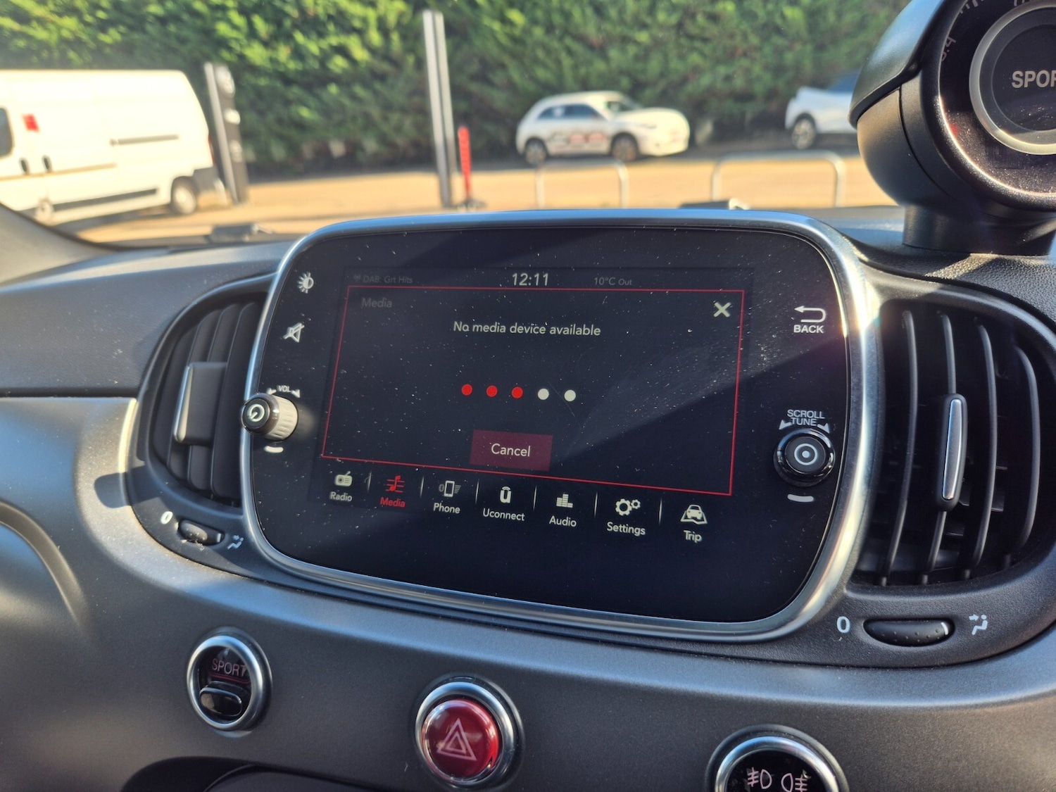 Used Abarth 595 2020 for sale - 76375599: Photo 29