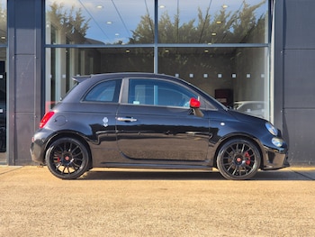 Used Abarth 595 2020 for sale - 76375599: Photo