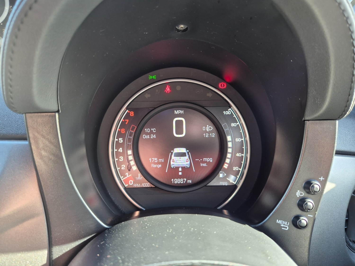 Used Abarth 595 2020 for sale - 76375599: Photo 33