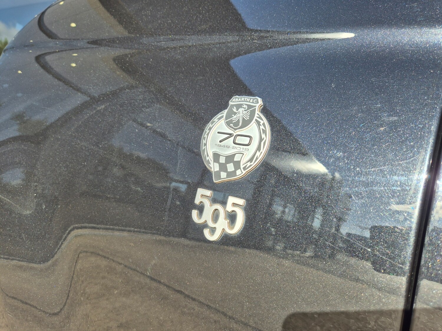 Used Abarth 595 2020 for sale - 76375599: Photo 34