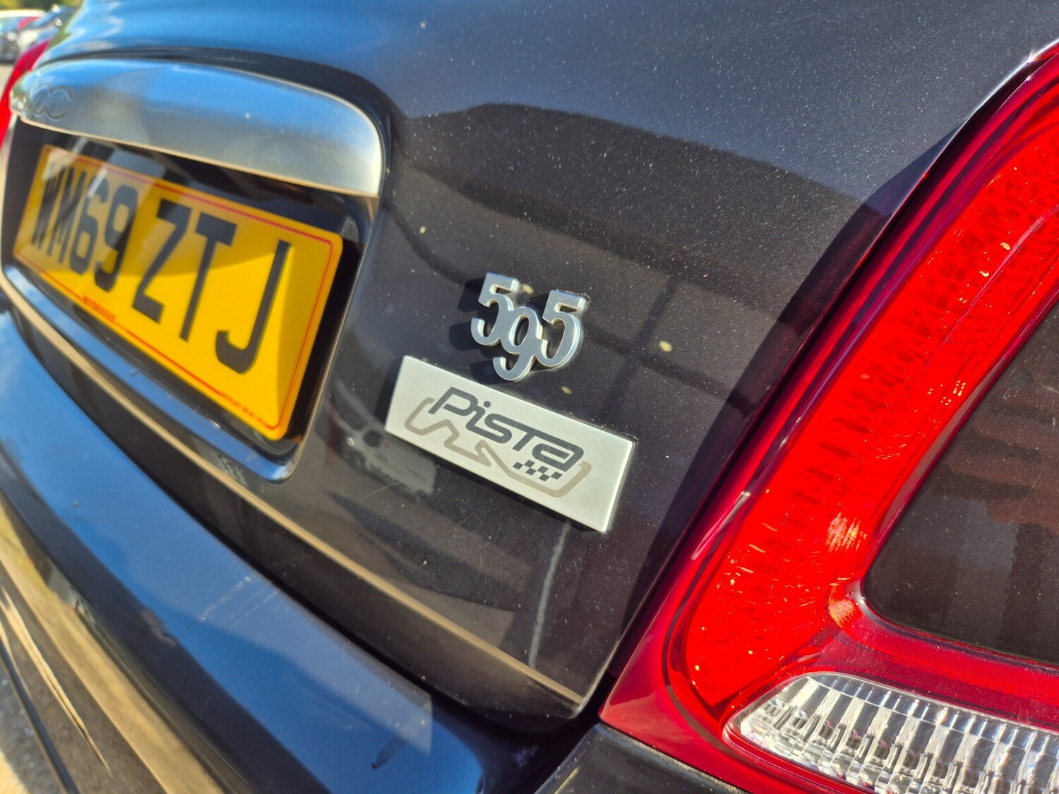 Used Abarth 595 2020 for sale - 76375599: Photo 35