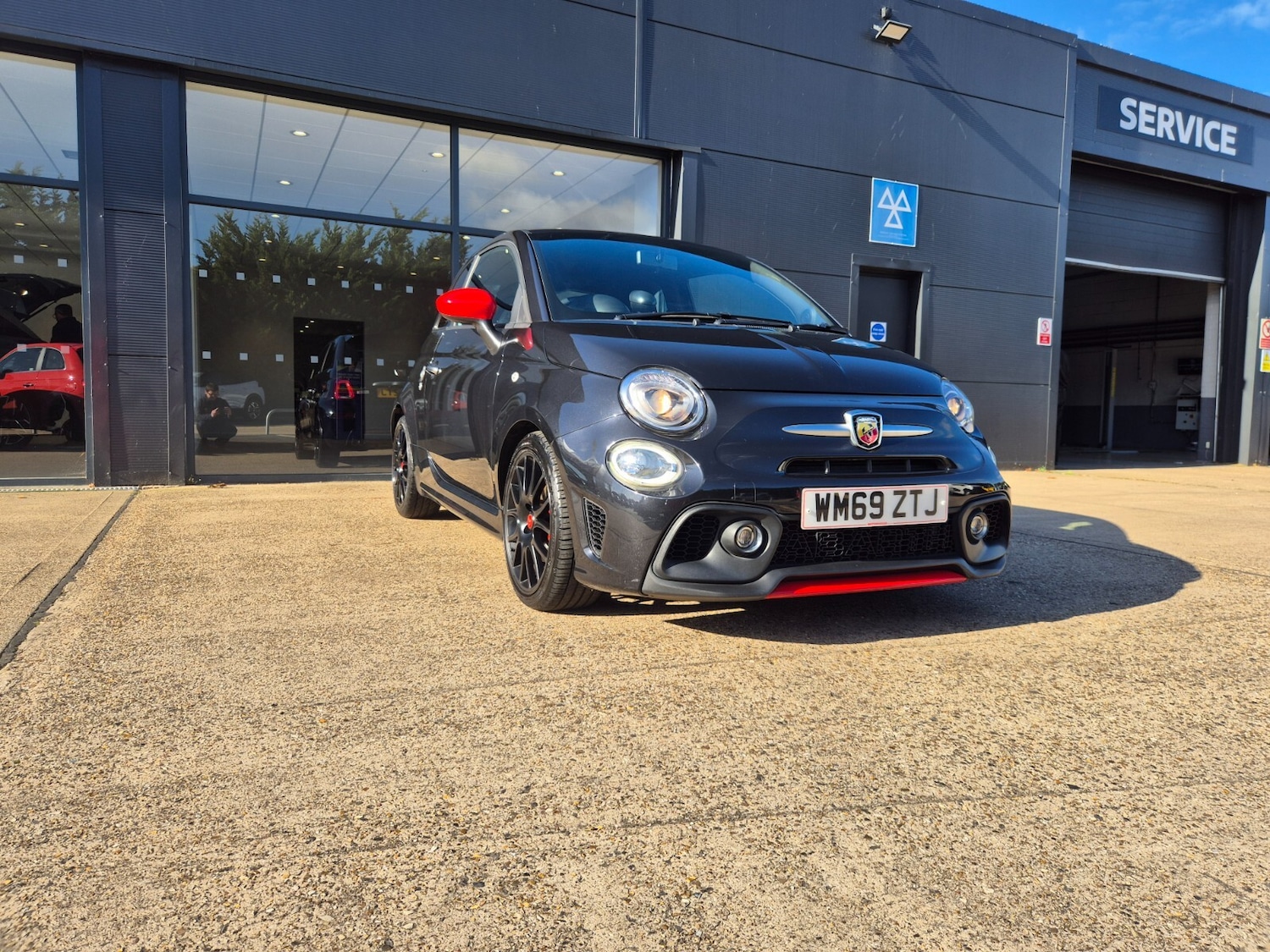 Used Abarth 595 2020 for sale - 76375599: Photo 36