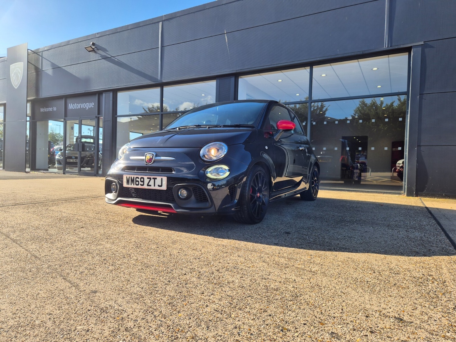 Used Abarth 595 2020 for sale - 76375599: Photo 37