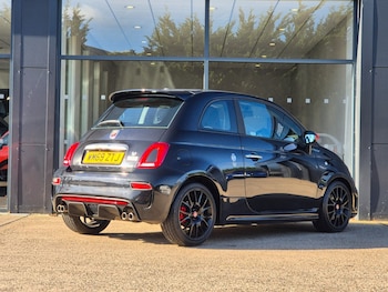 Used Abarth 595 2020 for sale - 76375599: Photo