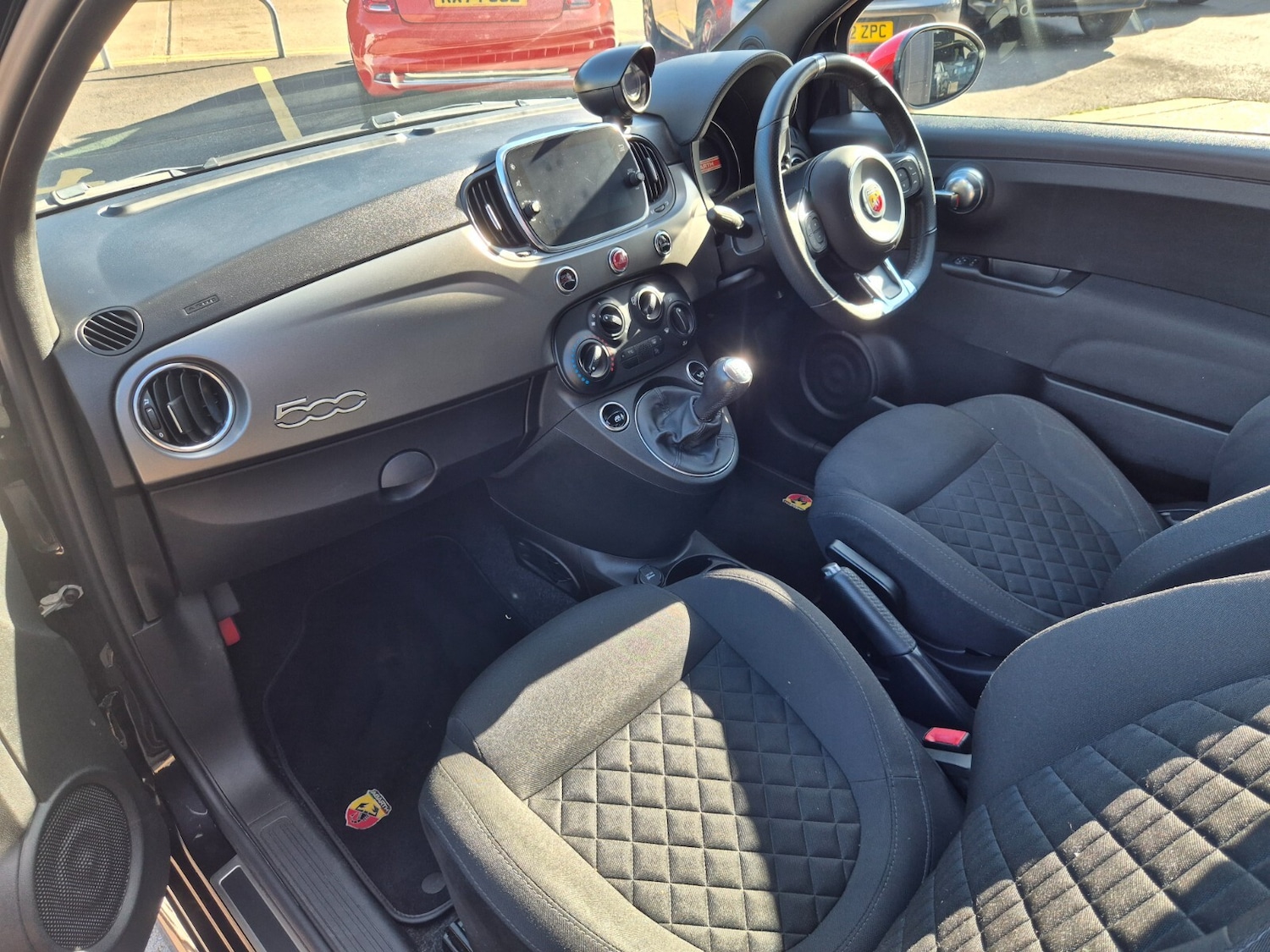 Used Abarth 595 2020 for sale - 76375599: Photo 43