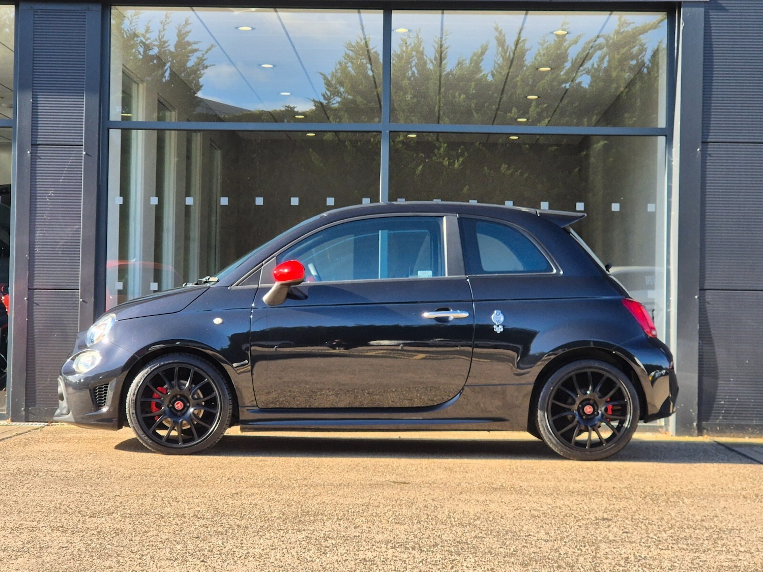 Used Abarth 595 2020 for sale - 76375599: Photo 6