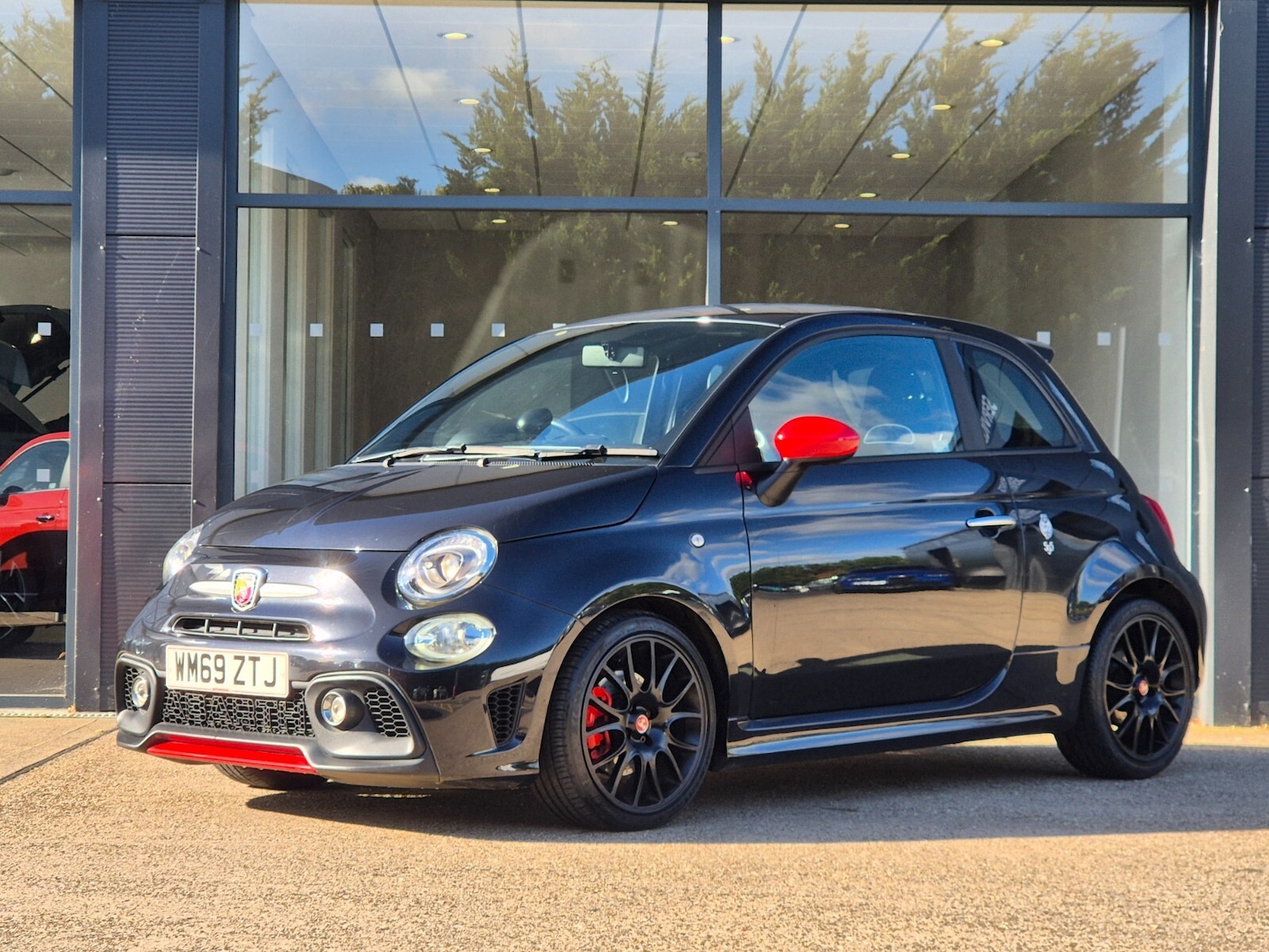 Used Abarth 595 2020 for sale - 76375599: Photo 7