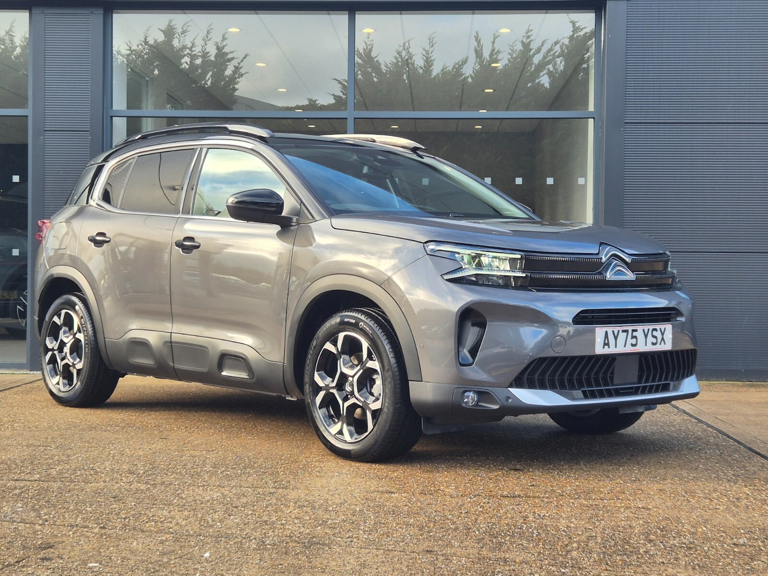 Used Citroen C5 Aircross 2025 for sale - 77193703: Photo 1