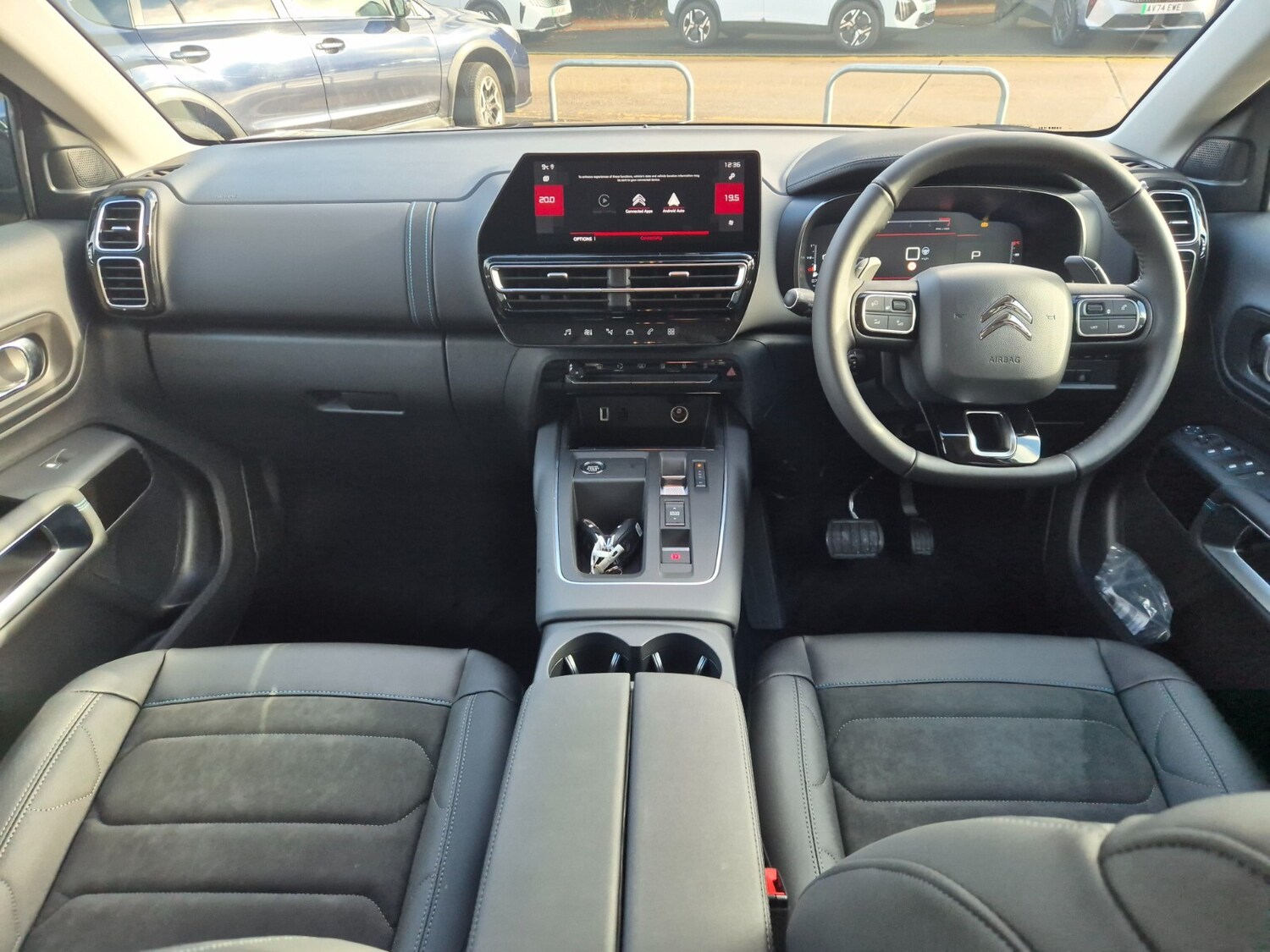 Used Citroen C5 Aircross 2025 for sale - 77193703: Photo 24