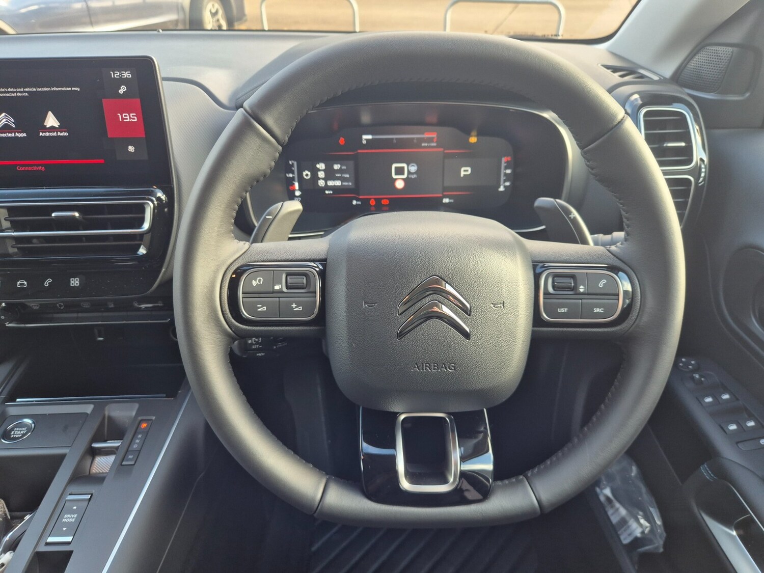 Used Citroen C5 Aircross 2025 for sale - 77193703: Photo 25