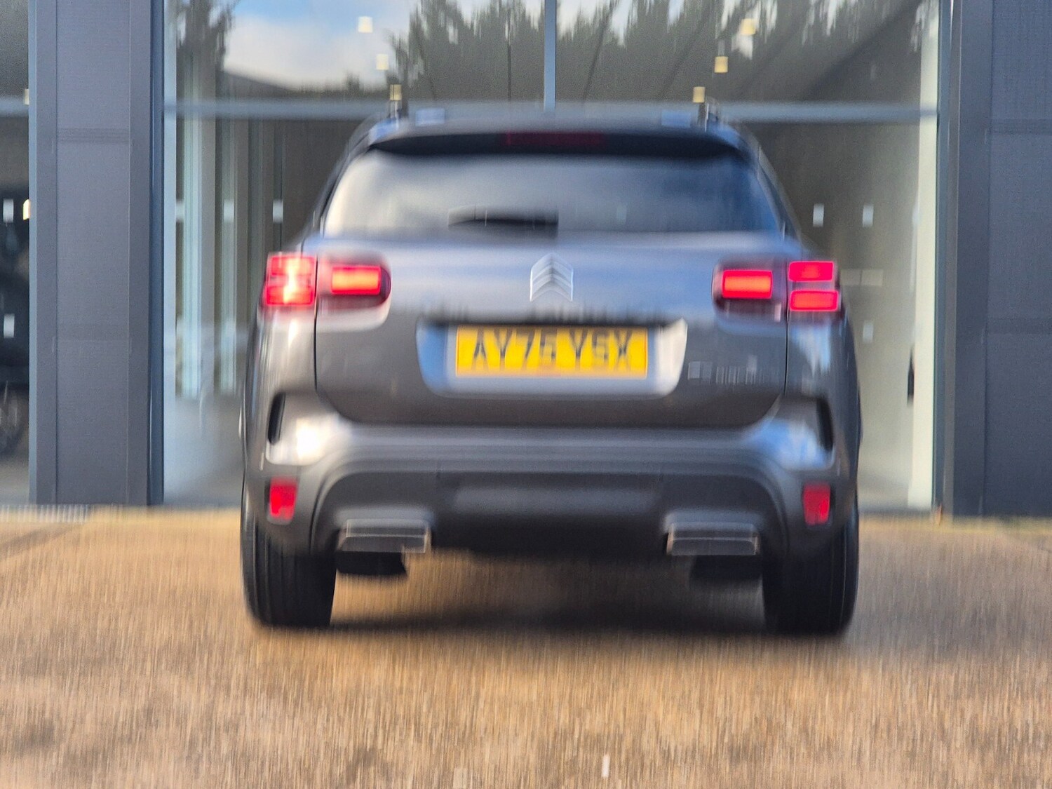 Used Citroen C5 Aircross 2025 for sale - 77193703: Photo 4