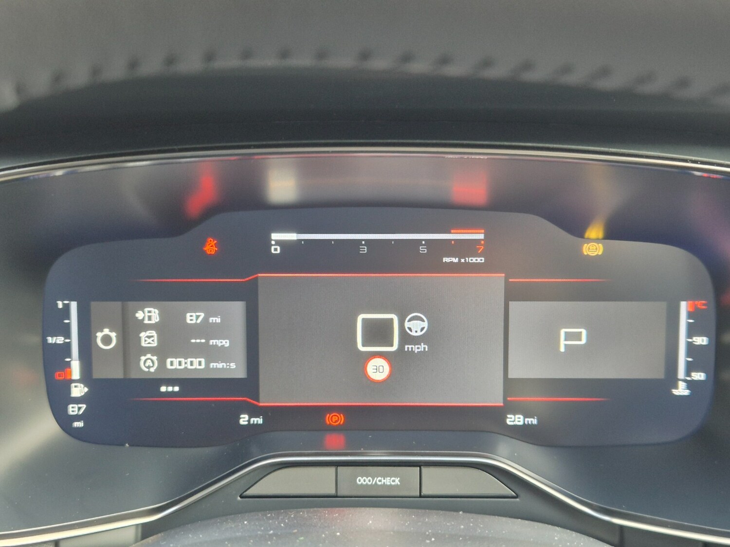 Used Citroen C5 Aircross 2025 for sale - 77193703: Photo 40