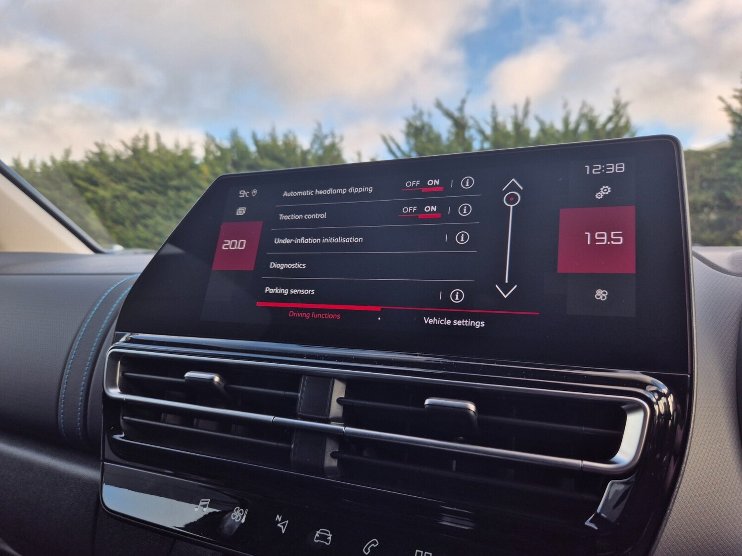 Used Citroen C5 Aircross 2025 for sale - 77193703: Photo 44