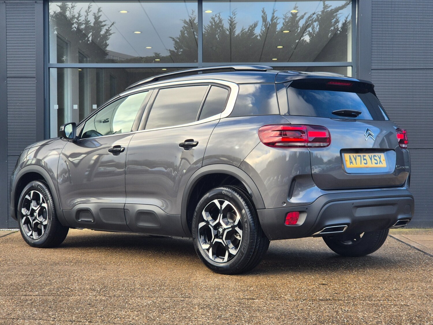 Used Citroen C5 Aircross 2025 for sale - 77193703: Photo 5