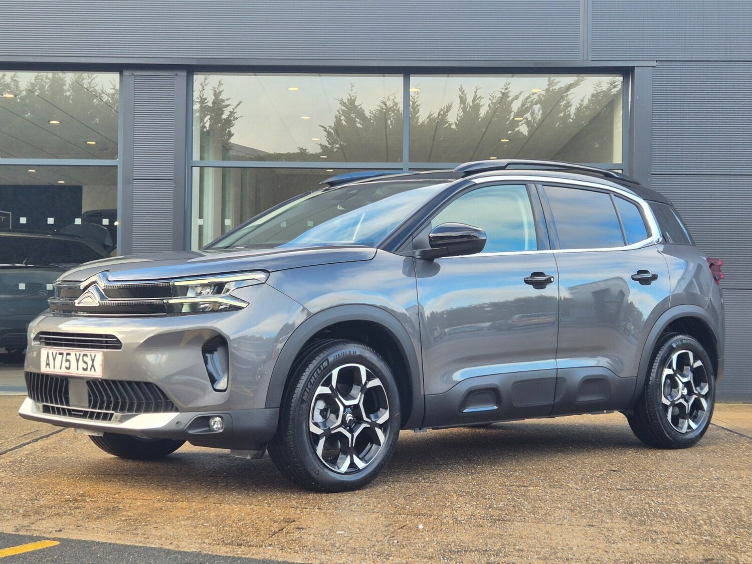 Used Citroen C5 Aircross 2025 for sale - 77193703: Photo 7