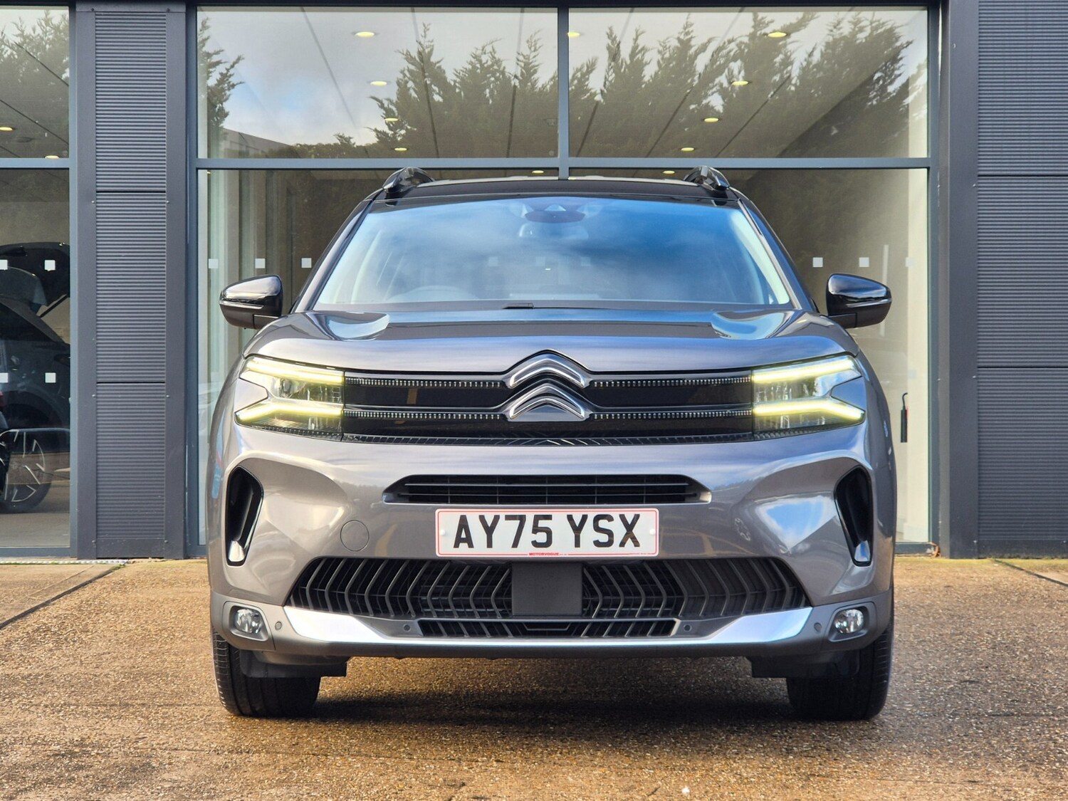Used Citroen C5 Aircross 2025 for sale - 77193703: Photo 8