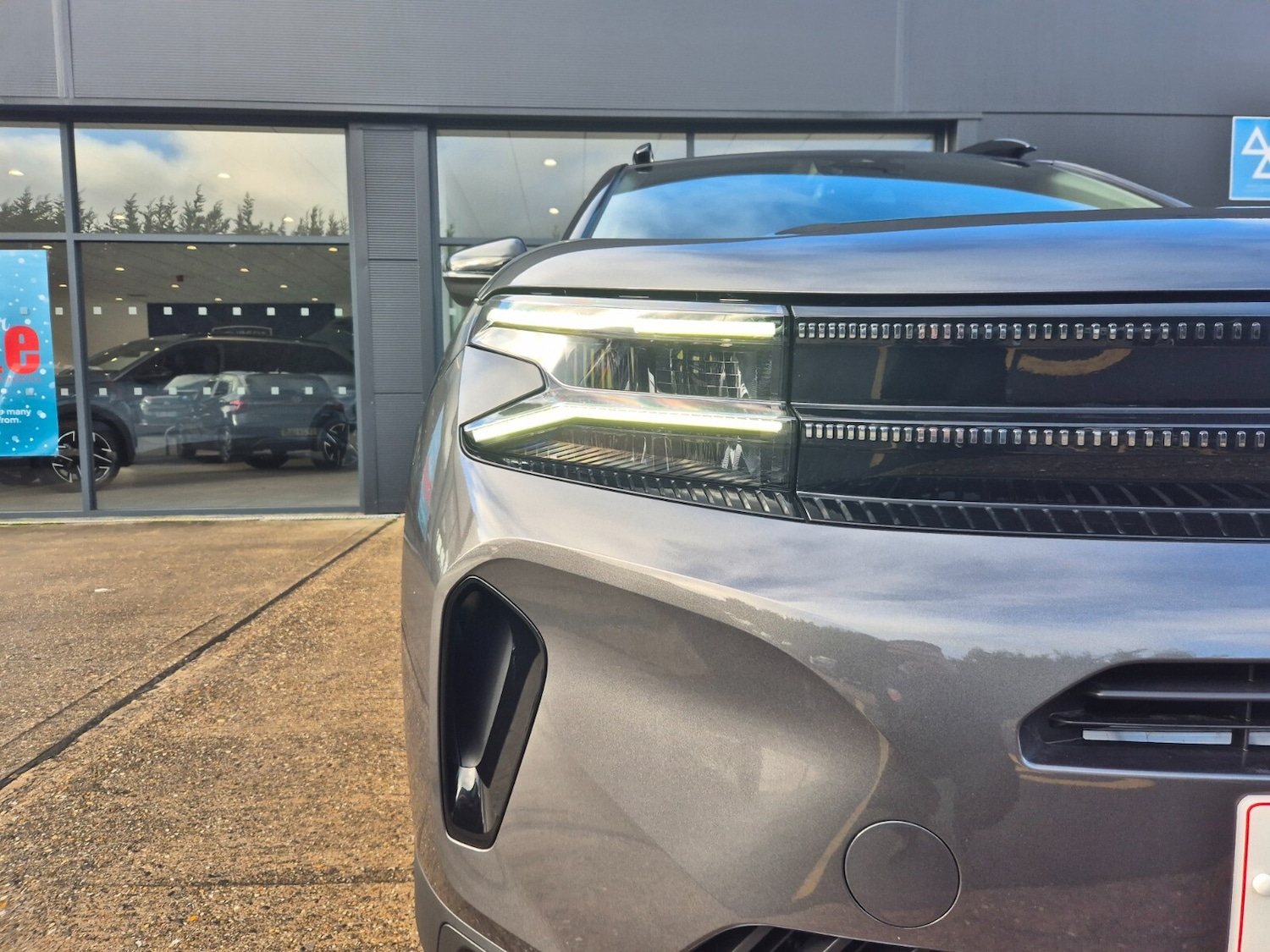 Used Citroen C5 Aircross 2025 for sale - 77193703: Photo 9