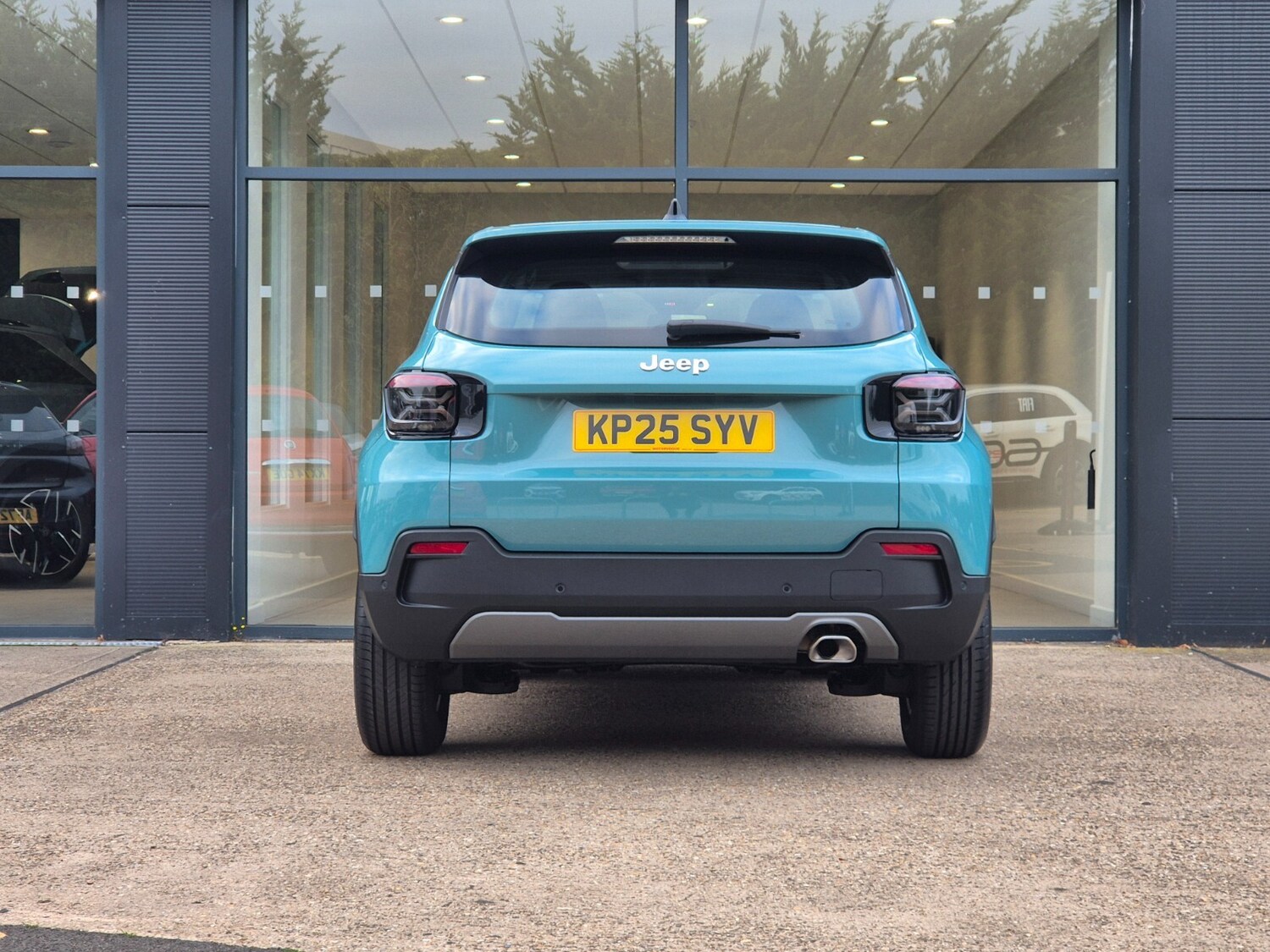 Used Jeep Other 2025 for sale - 76241639: Photo 4