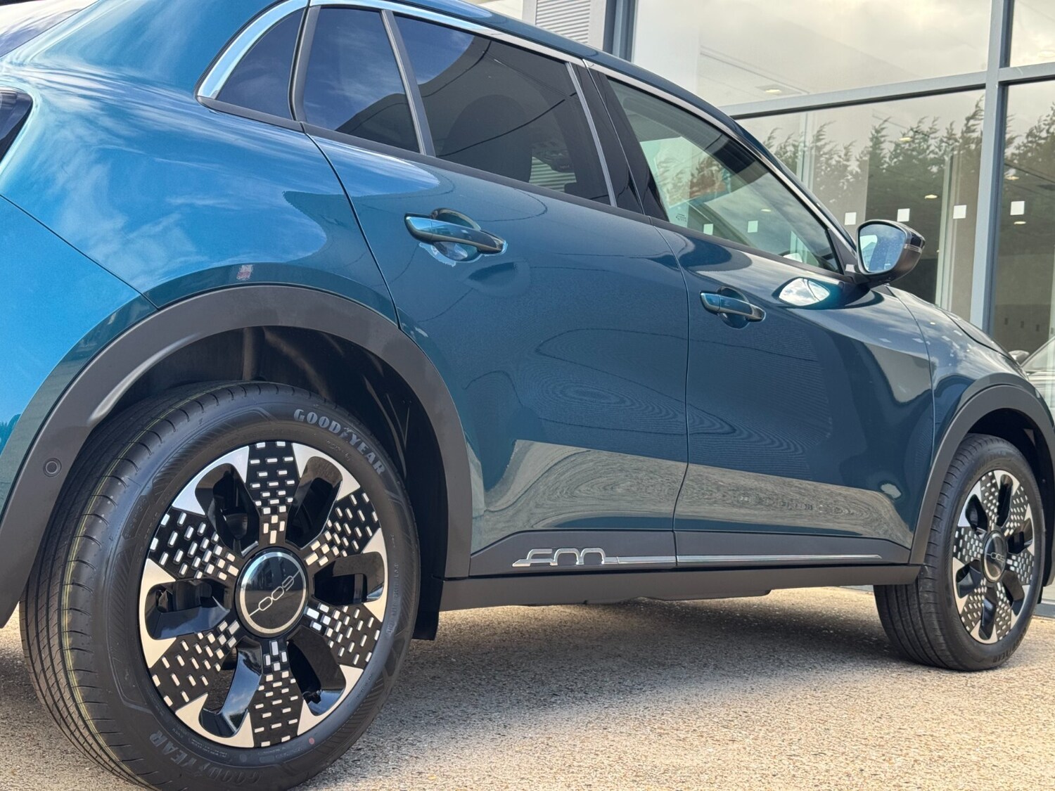 Used Fiat 600e for sale - 76622230: Photo 18