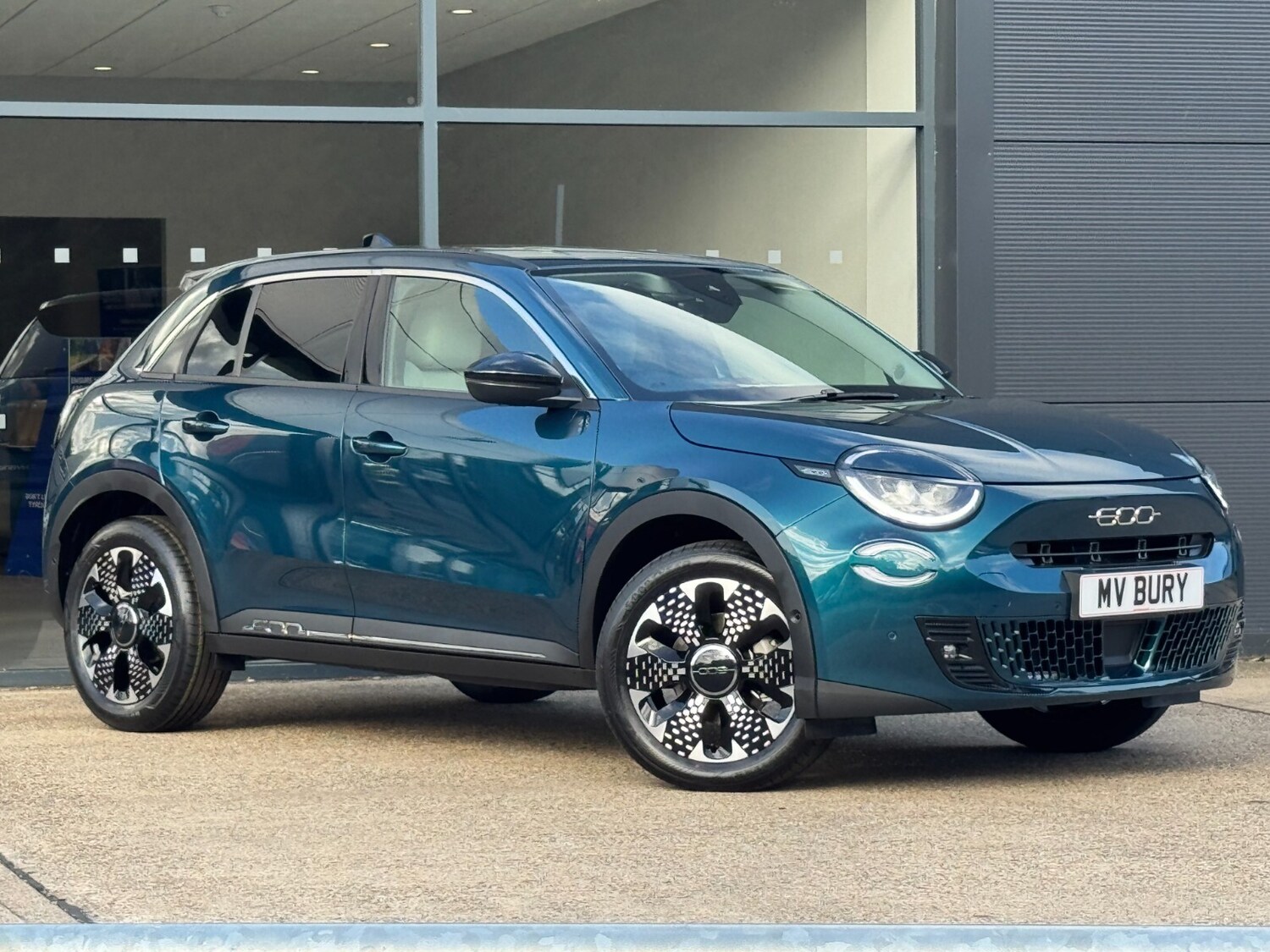 Used Fiat 600e for sale - 76622230: Photo 25