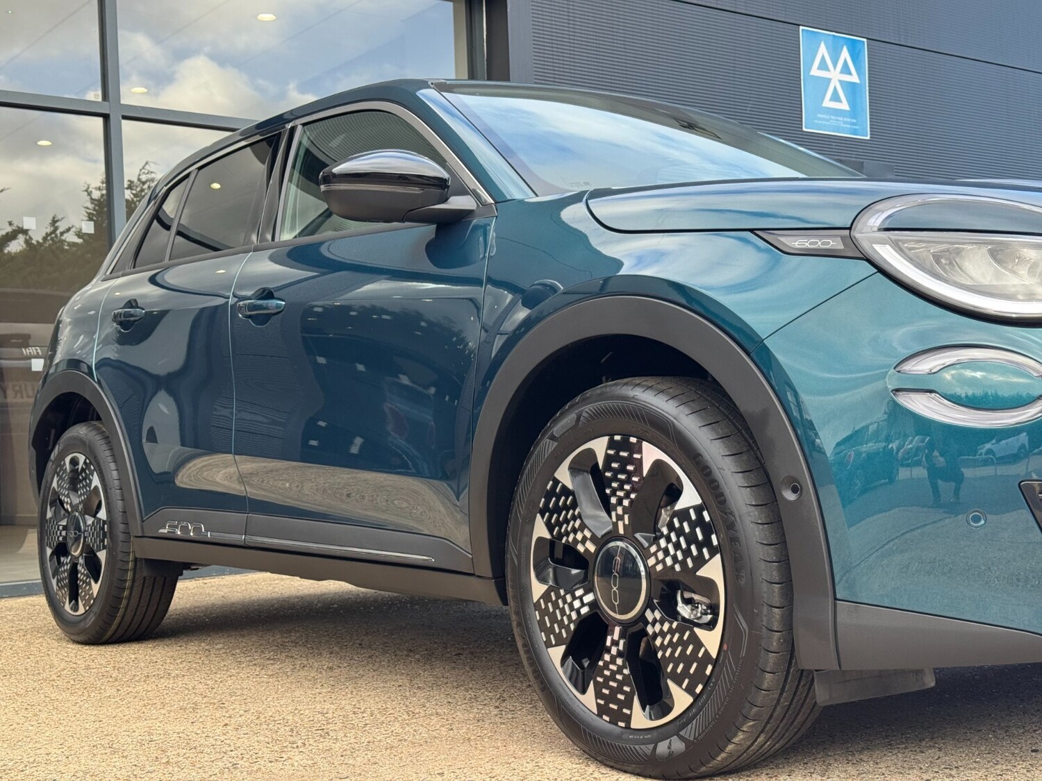 Used Fiat 600e for sale - 76622230: Photo 8