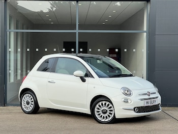 Fiat - 500