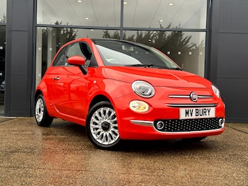 Used Fiat 500 2023 for sale - 77346843: Photo