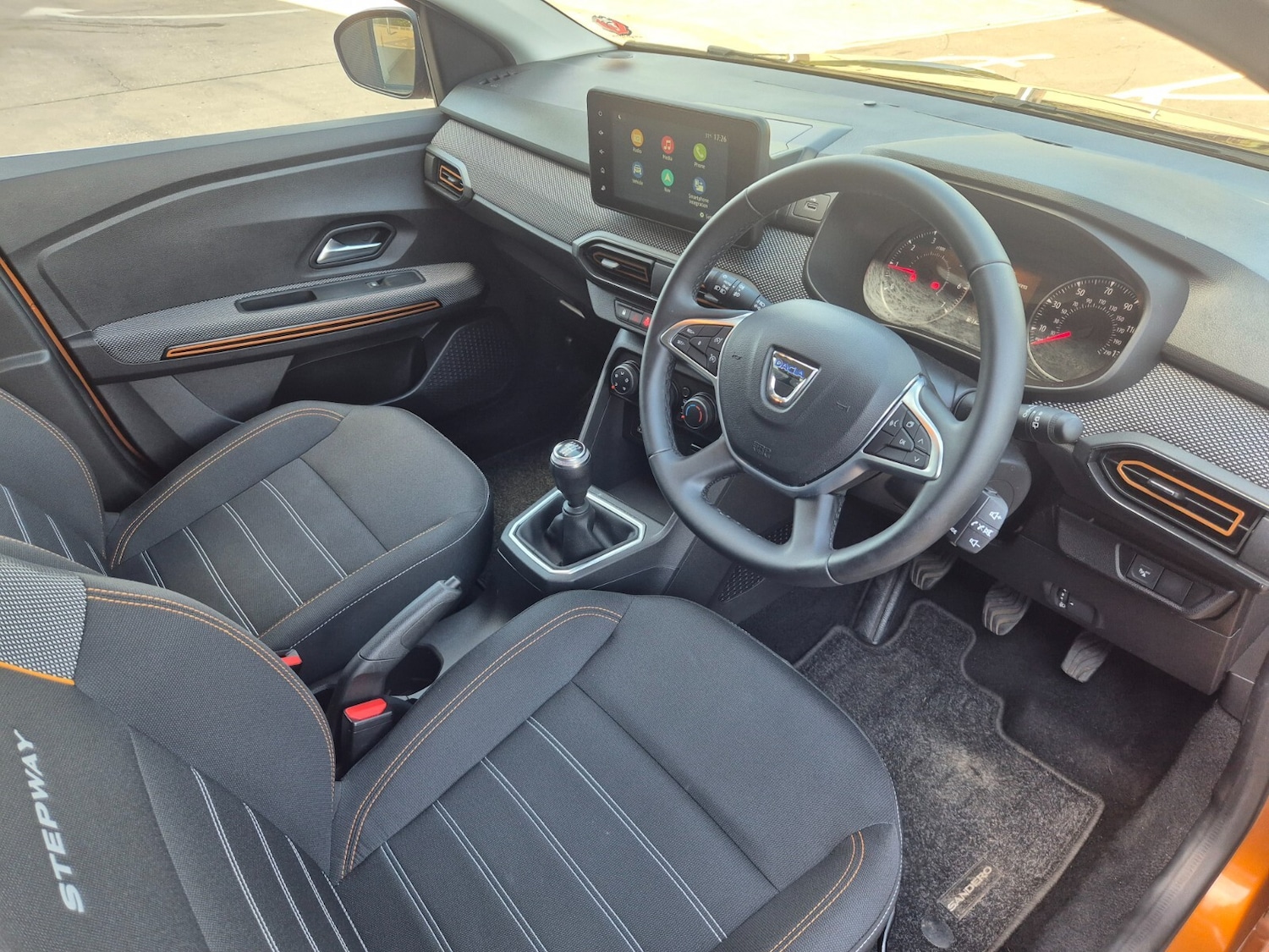 Vehicle 22