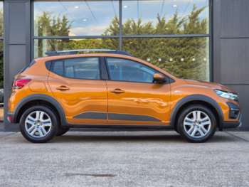 Used Dacia Sandero Stepway 2022 for sale - 75354769: Photo