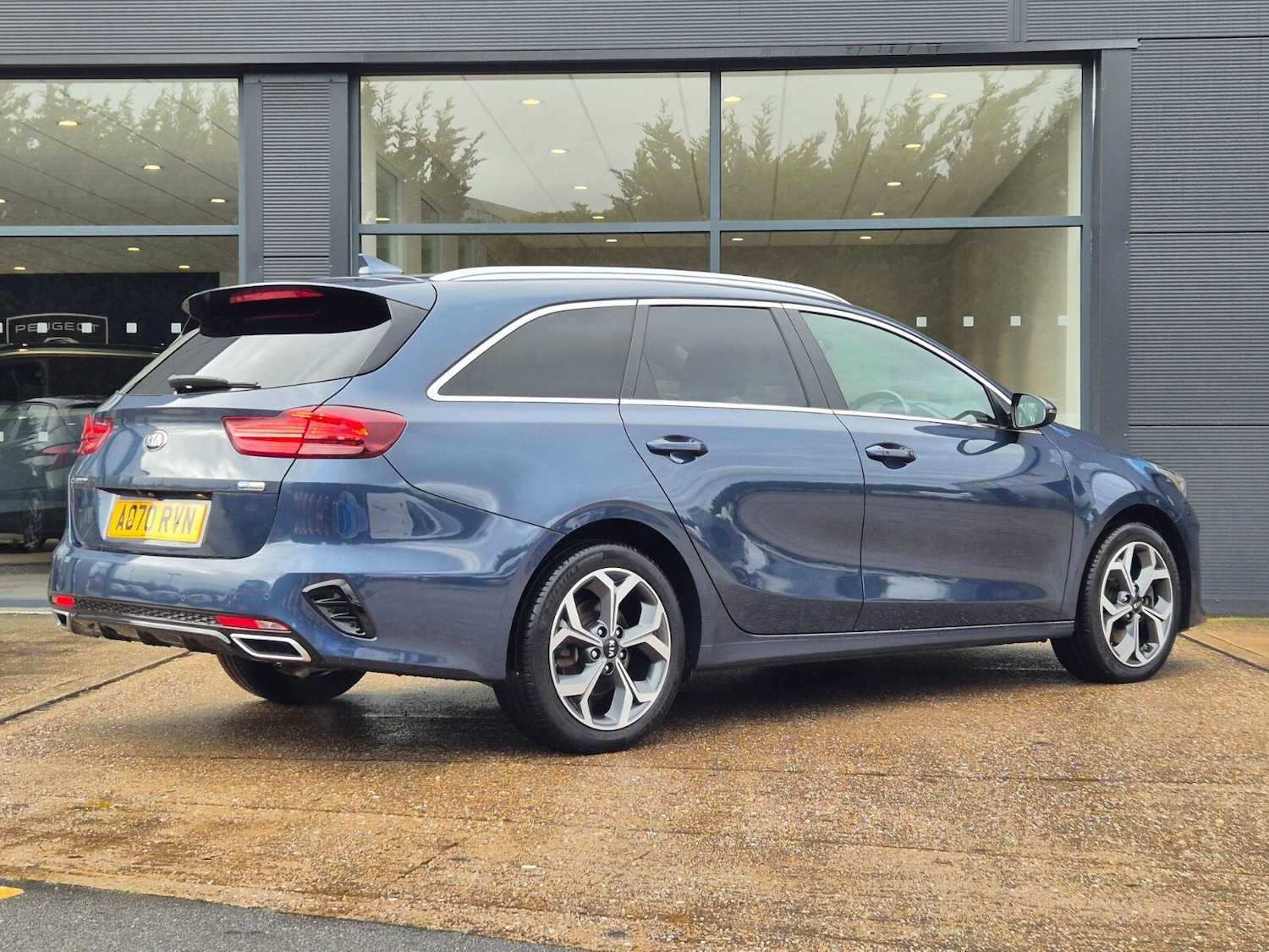 Used Kia Ceed 2020 for sale - 76868854: Photo 3