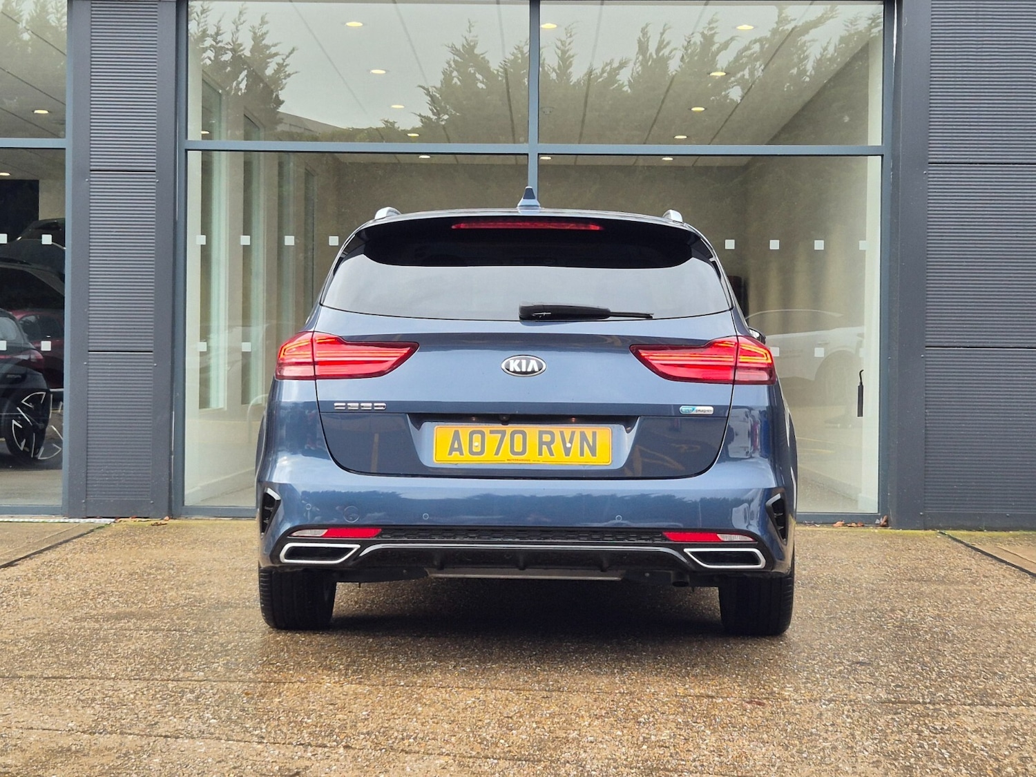 Used Kia Ceed 2020 for sale - 76868854: Photo 4