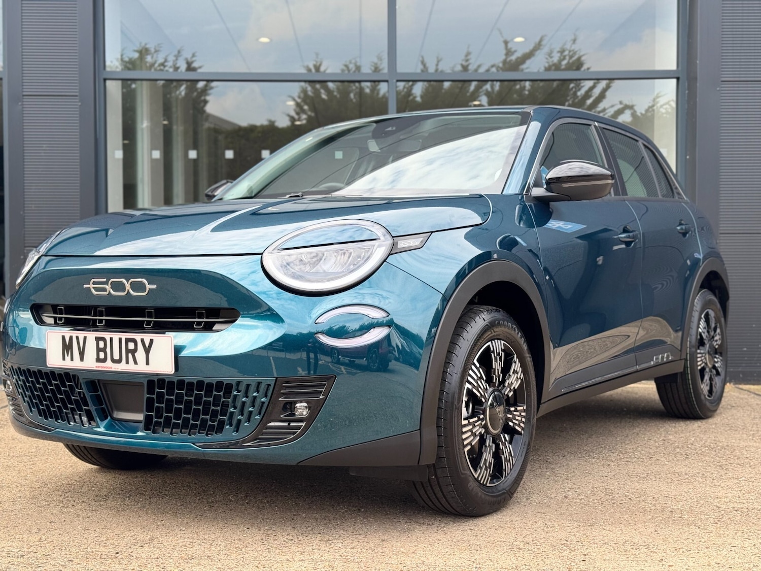 Used Fiat 600 for sale - 76622224: Photo 10