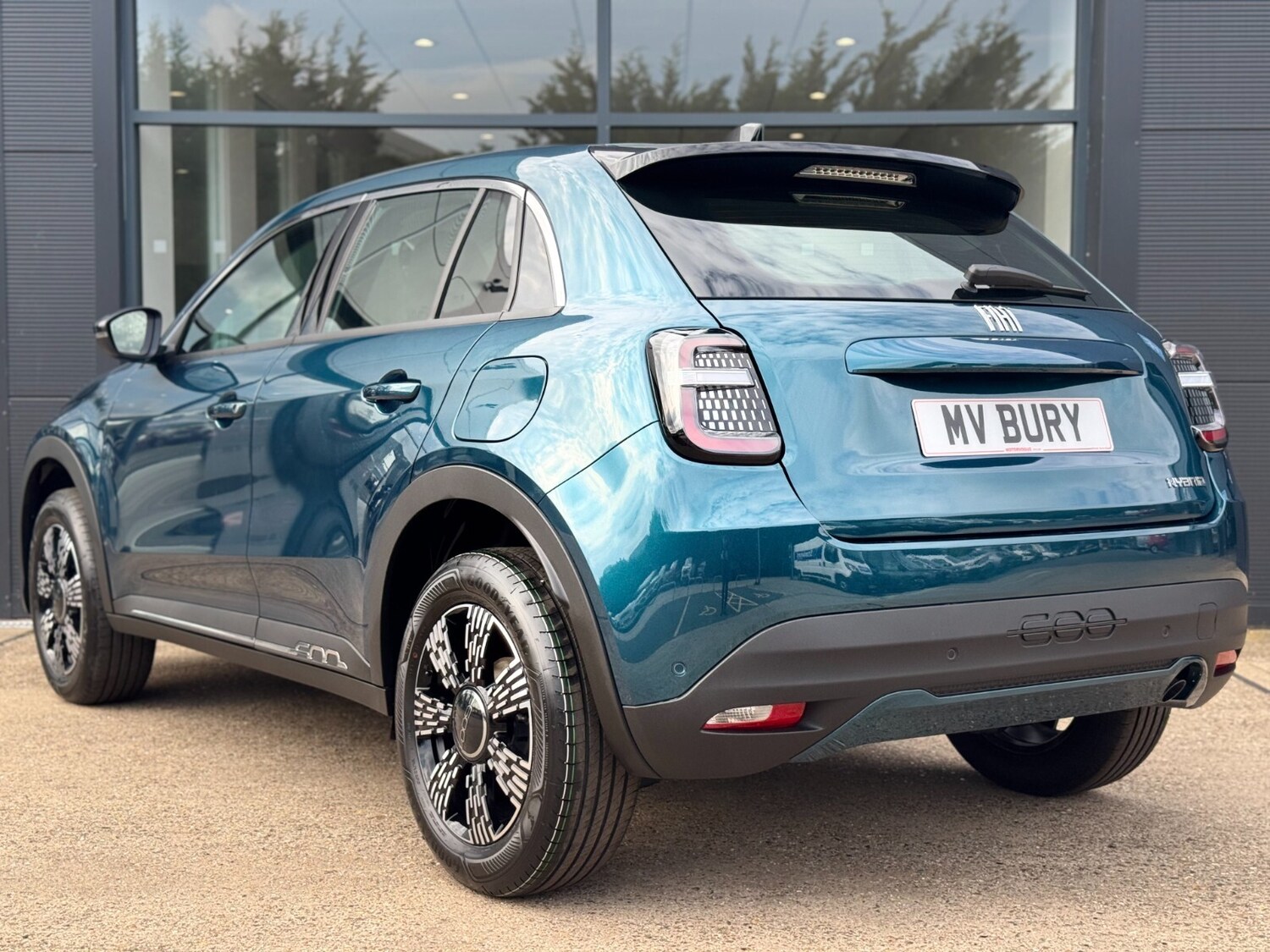 Used Fiat 600 for sale - 76622224: Photo 12