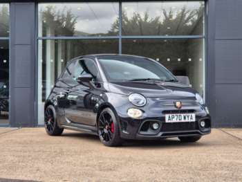 2020 - 1.4 T-Jet 180 Essesse 70th Anniversary 3dr