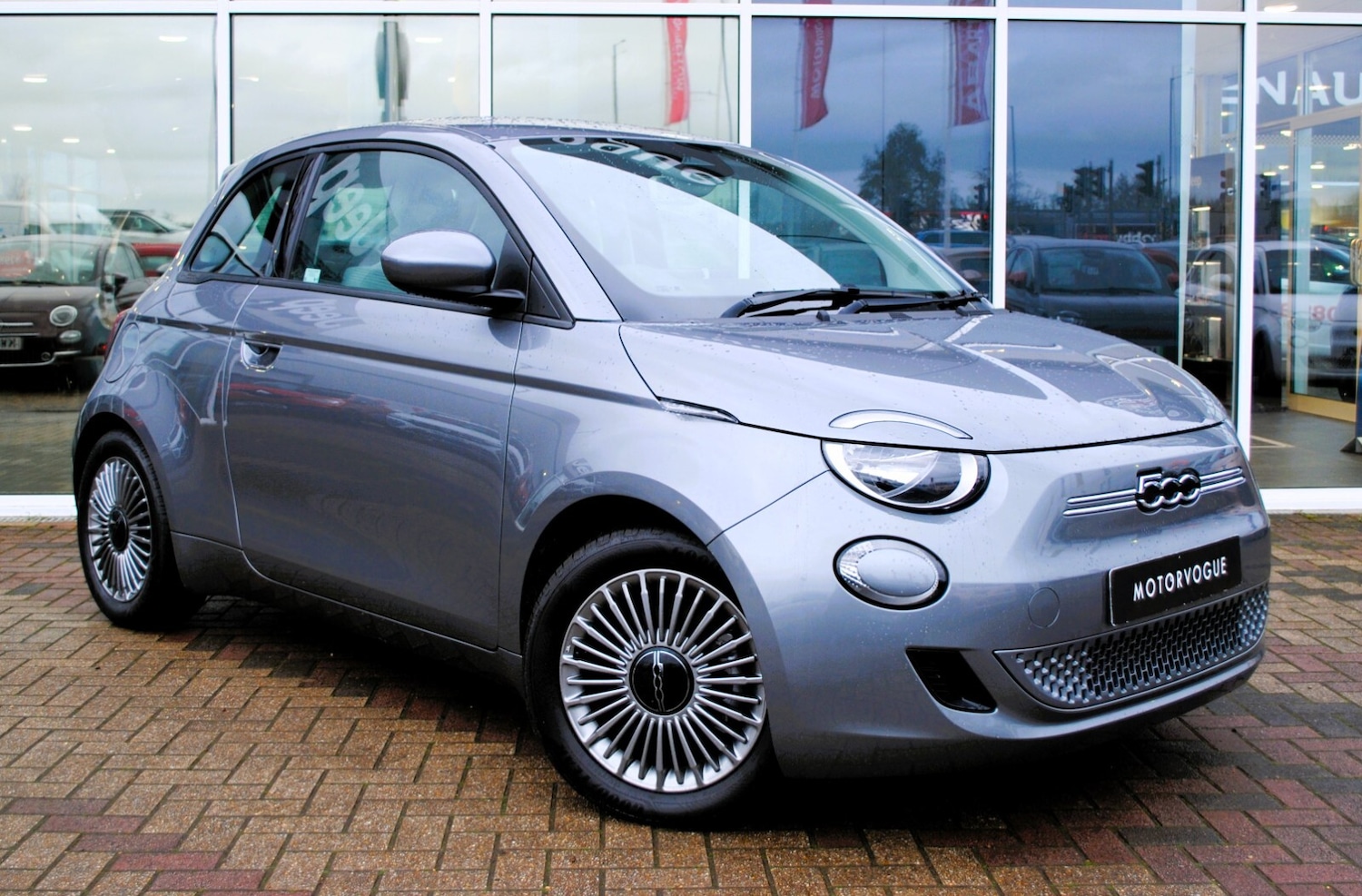 Used Fiat 500 2023 for sale - 76861700: Photo 1