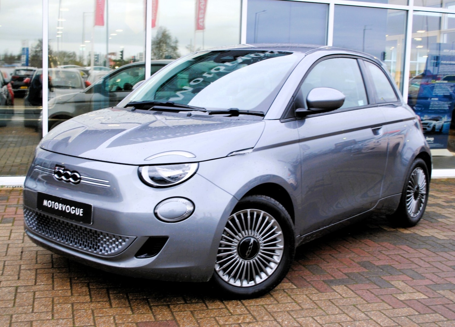 Used Fiat 500 2023 for sale - 76861700: Photo 5