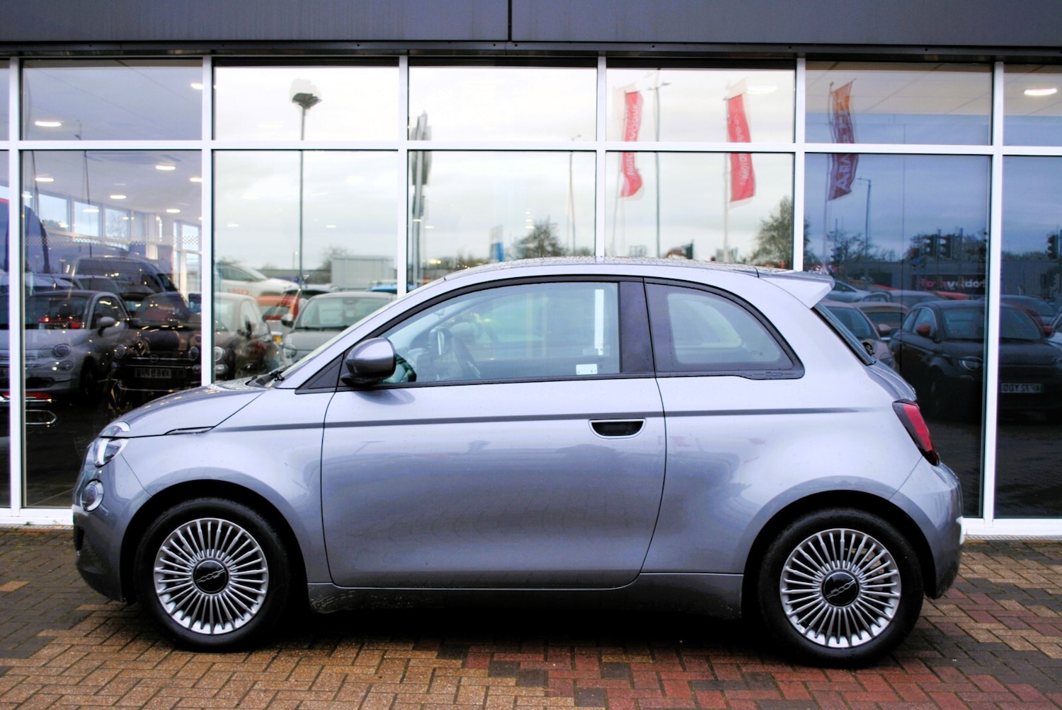 Used Fiat 500 2023 for sale - 76861700: Photo 6