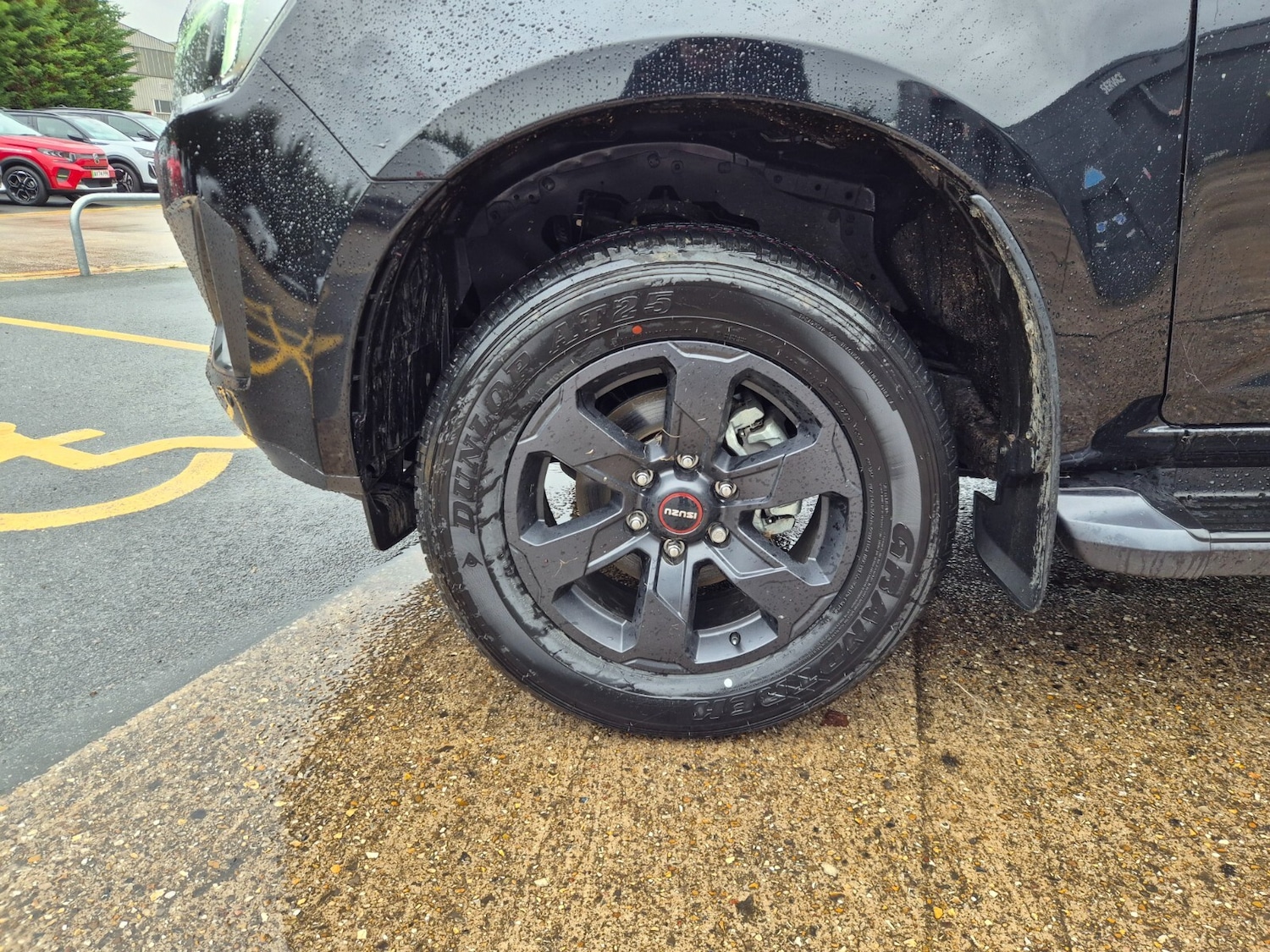 Used Isuzu D-Max 2025 for sale - 76874141: Photo 13