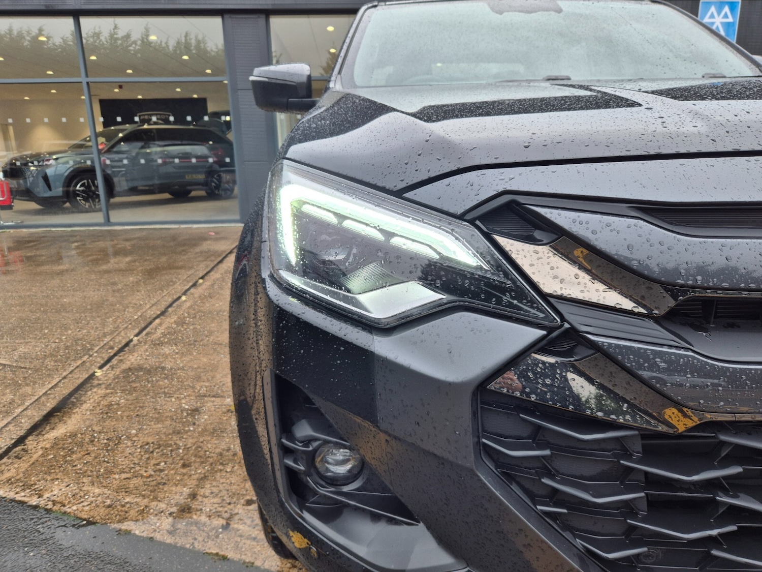 Used Isuzu D-Max 2025 for sale - 76874141: Photo 15