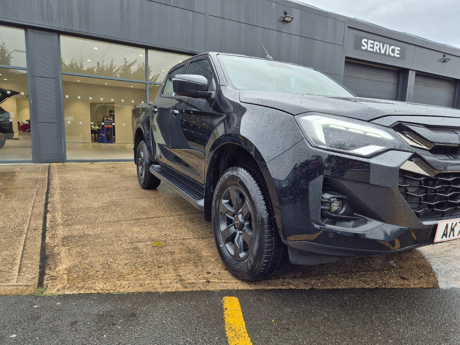 Used Isuzu D-Max 2025 for sale - 76874141: Photo 16