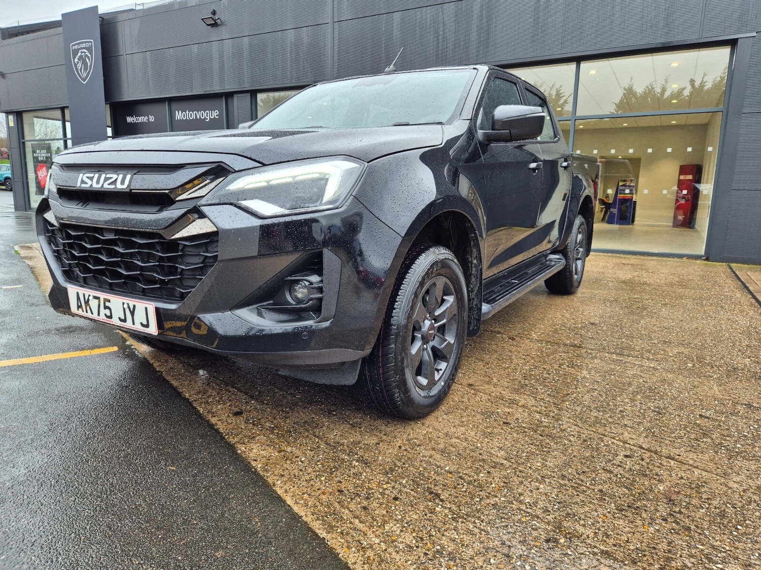 Used Isuzu D-Max 2025 for sale - 76874141: Photo 17