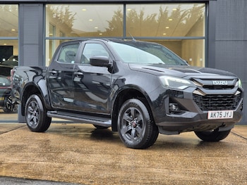 Isuzu D-Max feature image