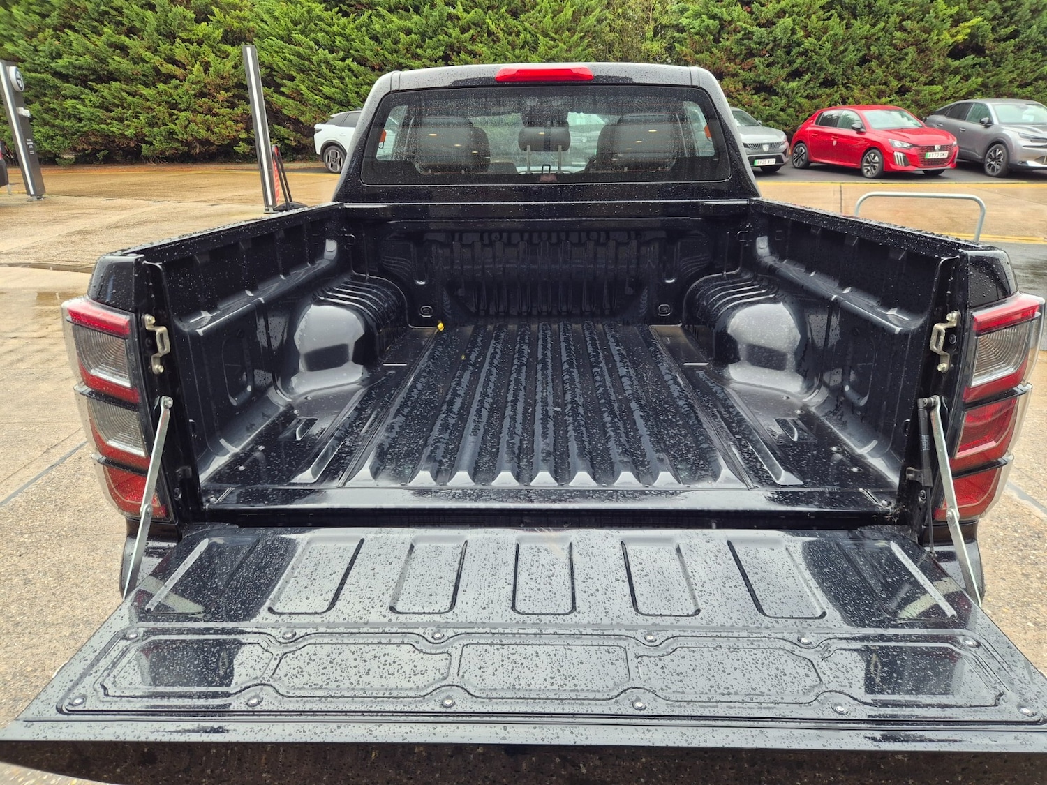 Used Isuzu D-Max 2025 for sale - 76874141: Photo 21