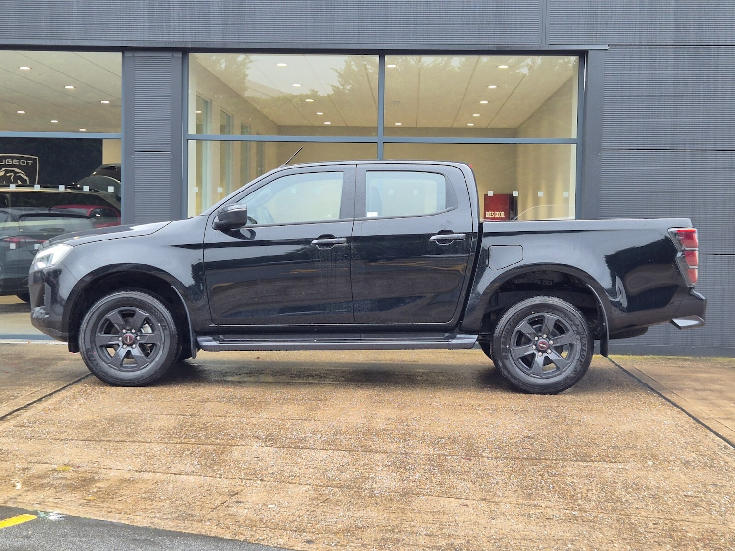 Used Isuzu D-Max 2025 for sale - 76874141: Photo 7