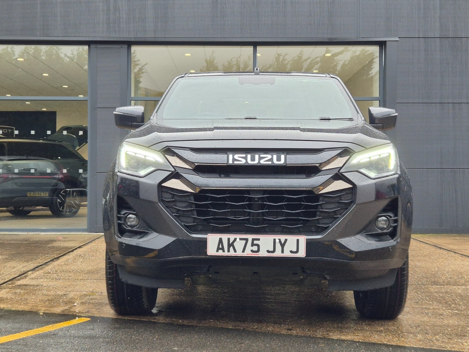 Used Isuzu D-Max 2025 for sale - 76874141: Photo 9